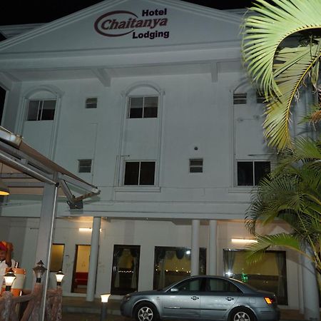 Hotel Chaitanya Lodging Supe 外观 照片