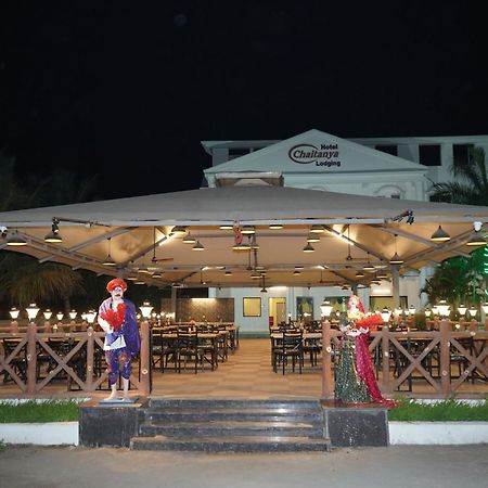 Hotel Chaitanya Lodging Supe 外观 照片